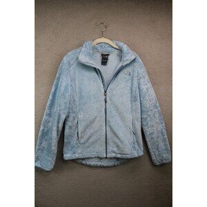 The North Face Osito Fleece Full Zip Jacket-Size Medium-Zip Pockets-Soft